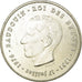 Monnaie, Belgique, 250 Francs, 250 Frank, 1976, TTB+, Argent, KM:157.1
