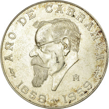 Monnaie, Mexique, 5 Pesos, 1959, Mexico City, TTB+, Argent, KM:471