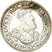 Münze, Belgien, 5 Ecu, 1987, VZ+, Silber, KM:166