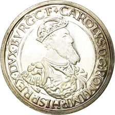 Moneta, Belgio, 5 Ecu, 1987, SPL-, Argento, KM:166
