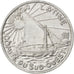 France, 10 Centimes, EF(40-45), Aluminium, Elie #15.5, 1.08
