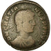 Coin, Gratian, Maiorina, 378-383, Lyon - Lugdunum, F(12-15), Copper