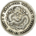 Moneta, China, KWANGTUNG PROVINCE, Kuang-hs, 20 Cents, Undated (1890-1908)