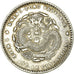Moneta, Cina, KWANGTUNG PROVINCE, Kuang-hs, 20 Cents, Undated (1890-1908), BB+