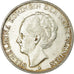 Coin, Netherlands, Wilhelmina I, 2-1/2 Gulden, 1930, EF(40-45), Silver, KM:165