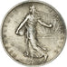 Coin, France, Semeuse, 2 Francs, 1898, Paris, AU(55-58), Silver, KM:845.1