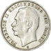 Coin, German States, BADEN, Friedrich II, 3 Mark, 1909, Stuttgart, AU(50-53)