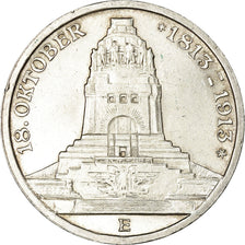 Coin, German States, SAXONY-ALBERTINE, Friedrich August III, 3 Mark, 1913