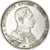 German States, PRUSSIA, Wilhelm II, 3 Mark, 1914, Berlin, AU(50-53), KM 538