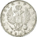 Moeda, Rússia, Alexander I, Rouble, 1818, Saint-Petersburg, EF(40-45), Prata