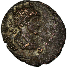 Coin, Quintillus, Antoninianus, 270, Rome, VF(30-35), Billon