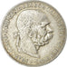 Münze, Österreich, Franz Joseph I, 5 Corona, 1900, S, Silber, KM:2807