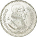 Coin, Mexico, Peso, 1966, Mexico City, AU(55-58), Silver, KM:459