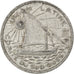 France, 25 Centimes, EF(40-45), Aluminium, Elie #15.6, 1.37