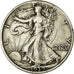 Coin, United States, Walking Liberty Half Dollar, Half Dollar, 1939, U.S. Mint