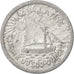 France, 5 Centimes, EF(40-45), Aluminium, Elie #15.7, 0.93