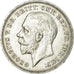 Coin, Great Britain, George V, Crown, 1935, AU(50-53), Silver, KM:842