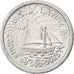 France, 5 Centimes, AU(50-53), Aluminium, Elie #15.7, 0.90