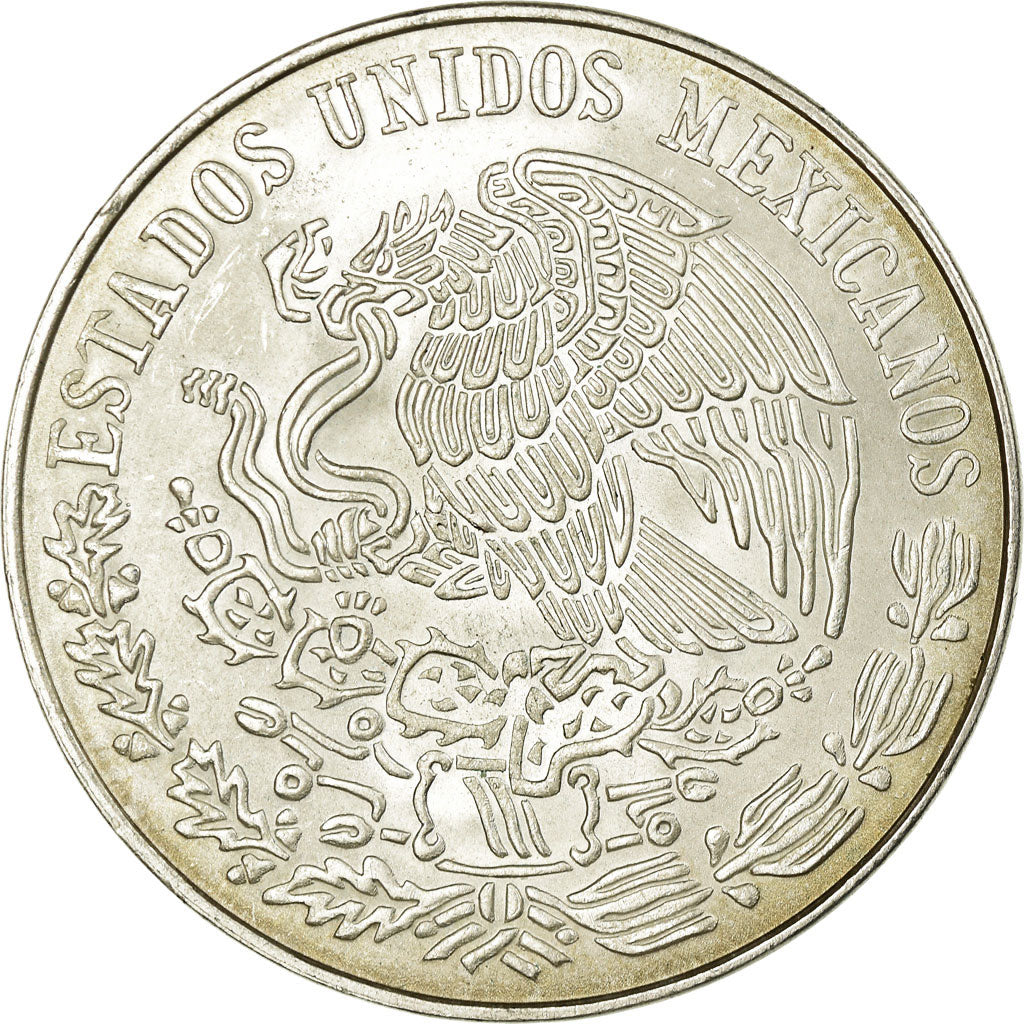 Monnaie, Mexique, 25 Pesos, 1972, Mexico City, TTB+, Argent, KM:480