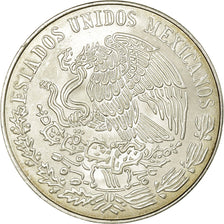 Monnaie, Mexique, 25 Pesos, 1972, Mexico City, TTB+, Argent, KM:480
