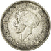 Coin, Luxembourg, Charlotte, 5 Francs, 1929, EF(40-45), Silver, KM:38