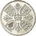 Monnaie, Grande-Bretagne, Elizabeth II, Crown, 1953, TTB, Copper-nickel, KM:894