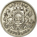 Coin, Latvia, 2 Lati, 1925, EF(40-45), Silver, KM:8
