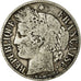 Coin, France, Cérès, Franc, 1895, Paris, VF(20-25), Silver, KM:822.1