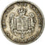 Coin, Greece, George I, Drachma, 1874, Paris, VF(20-25), Silver, KM:38