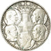 Coin, Greece, Paul I, 30 Drachmai, 1963, EF(40-45), Silver, KM:86
