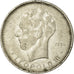 Coin, Belgium, Leopold III, 5 Francs, 5 Frank, 1936, VF(30-35), Nickel, KM:108