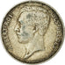 Coin, Belgium, Albert I, Franc, 1911, EF(40-45), Silver, KM:72