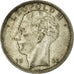 Coin, Belgium, Leopold III, 20 Francs, 20 Frank, 1935, VF(20-25), Silver, KM:105