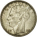 Coin, Belgium, Leopold III, 20 Francs, 20 Frank, 1935, VF(20-25), Silver, KM:105