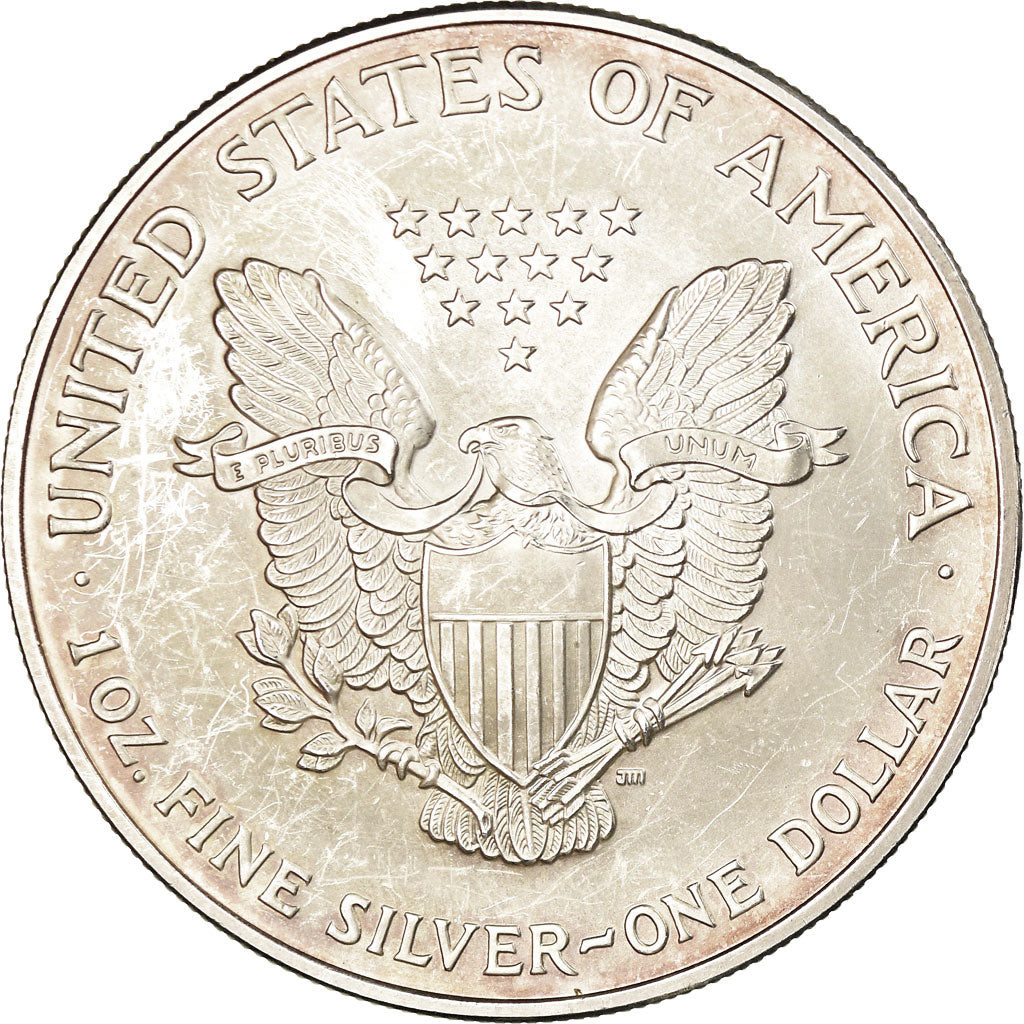 Coin, United States, Dollar, 2006, U.S. Mint, Philadelphia, MS(60-62), Silver