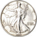 Moneda, Estados Unidos, Dollar, 1990, U.S. Mint, Philadelphia, MBC, Plata