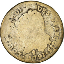 Coin, France, Louis XVI, 30 sols françois, 30 Sols, 1791, Limoges, Contemporary