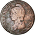 Monnaie, France, Dupré, Decime, 1799, Paris, B, Bronze, Gadoury:187, KM:644.1