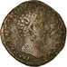 Moneda, Marcus Aurelius, Sestercio, 171, Roma, BC+, Cobre
