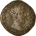 Coin, Marcus Aurelius, Sestertius, 171, Roma, VF(20-25), Copper