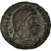 Coin, Valentinian I, Nummus, Siscia, AU(50-53), Copper, RIC:7