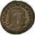 Coin, Maximianus, Follis, 302-303, Trier, EF(40-45), Copper, Cohen:189 var