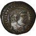 Coin, Constantine I, Follis, 313, Heraclea, EF(40-45), Copper, RIC:75b