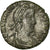 Moneta, Theodosius I, Maiorina, Roma, EF(40-45), Miedź