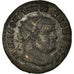 Moneta, Constantius I, Aurelianus, 295-296, Kyzikos, BB, Rame