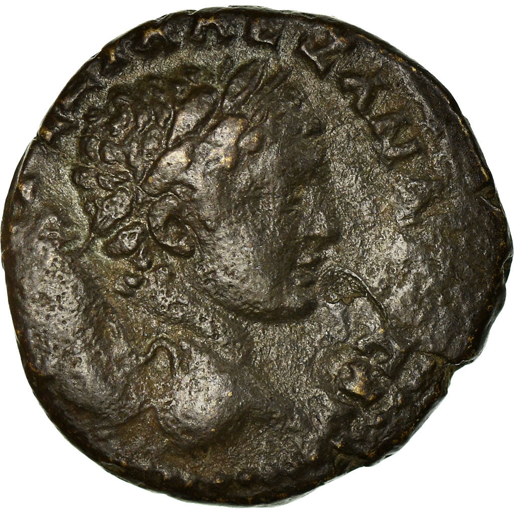 Münze, Bithynia, Severus Alexander, Diassarion, 223-226, Nicaea, SS, Kupfer