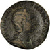 Coin, Julia Mamaea, Sestertius, 230, Roma, VF(30-35), Copper, RIC:679