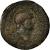 Coin, Galba, As, 68-69, Rome, F(12-15), Bronze