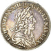 Coin, France, Louis XIII, 1/2 Écu, deuxième poinçon de Warin, 1/2 Ecu, 1643