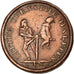 Gran Bretagna, Halfpenny Token, Little Turnstile Halfpenny - Coining Press